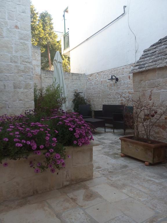 Alberobello Casa Vacanze - Pathos Tra I Trulli Villa ภายนอก รูปภาพ