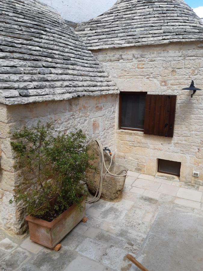 Alberobello Casa Vacanze - Pathos Tra I Trulli Villa ภายนอก รูปภาพ
