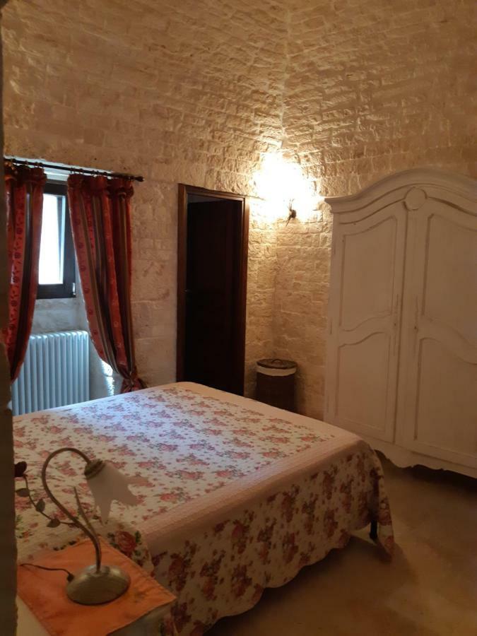 Alberobello Casa Vacanze - Pathos Tra I Trulli Villa ภายนอก รูปภาพ