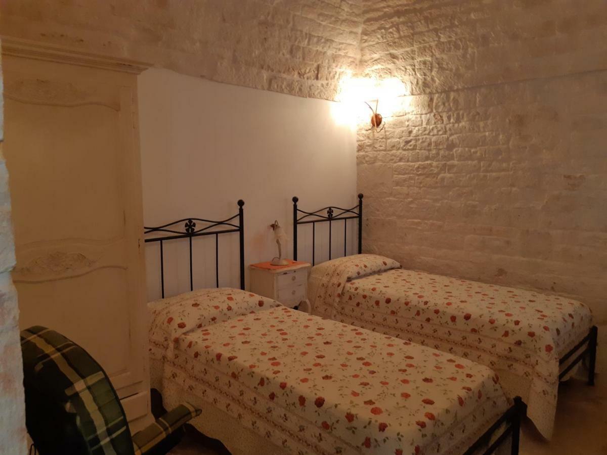 Alberobello Casa Vacanze - Pathos Tra I Trulli Villa ภายนอก รูปภาพ