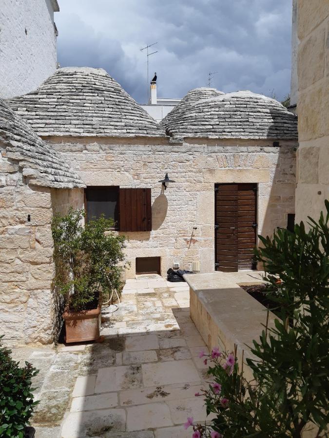 Alberobello Casa Vacanze - Pathos Tra I Trulli Villa ภายนอก รูปภาพ