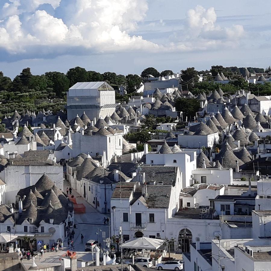 Alberobello Casa Vacanze - Pathos Tra I Trulli Villa ภายนอก รูปภาพ