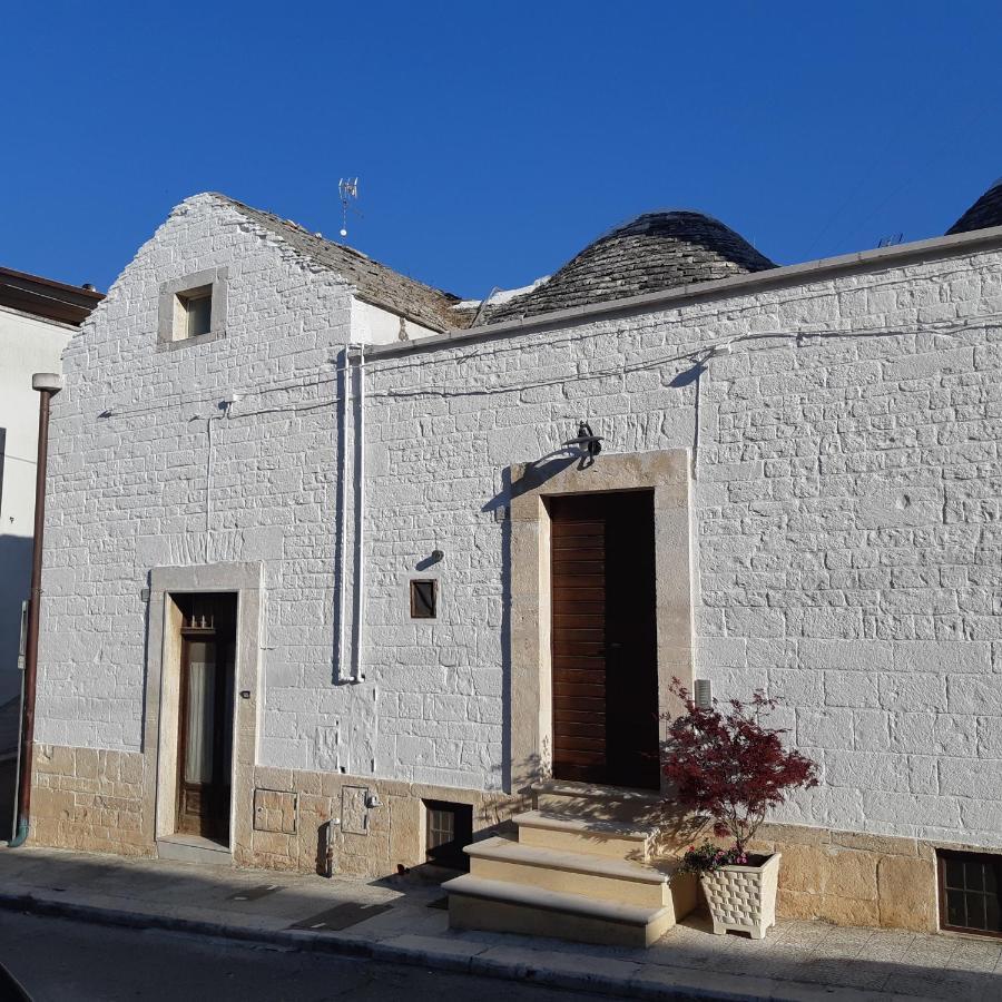 Alberobello Casa Vacanze - Pathos Tra I Trulli Villa ภายนอก รูปภาพ
