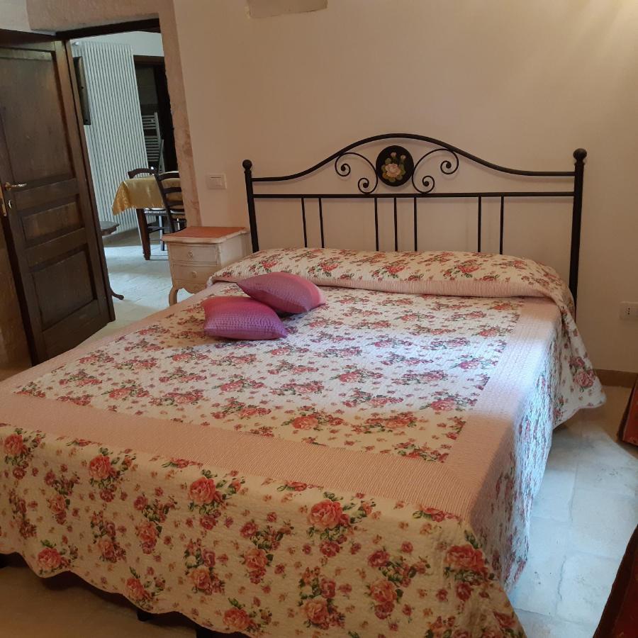 Alberobello Casa Vacanze - Pathos Tra I Trulli Villa ภายนอก รูปภาพ